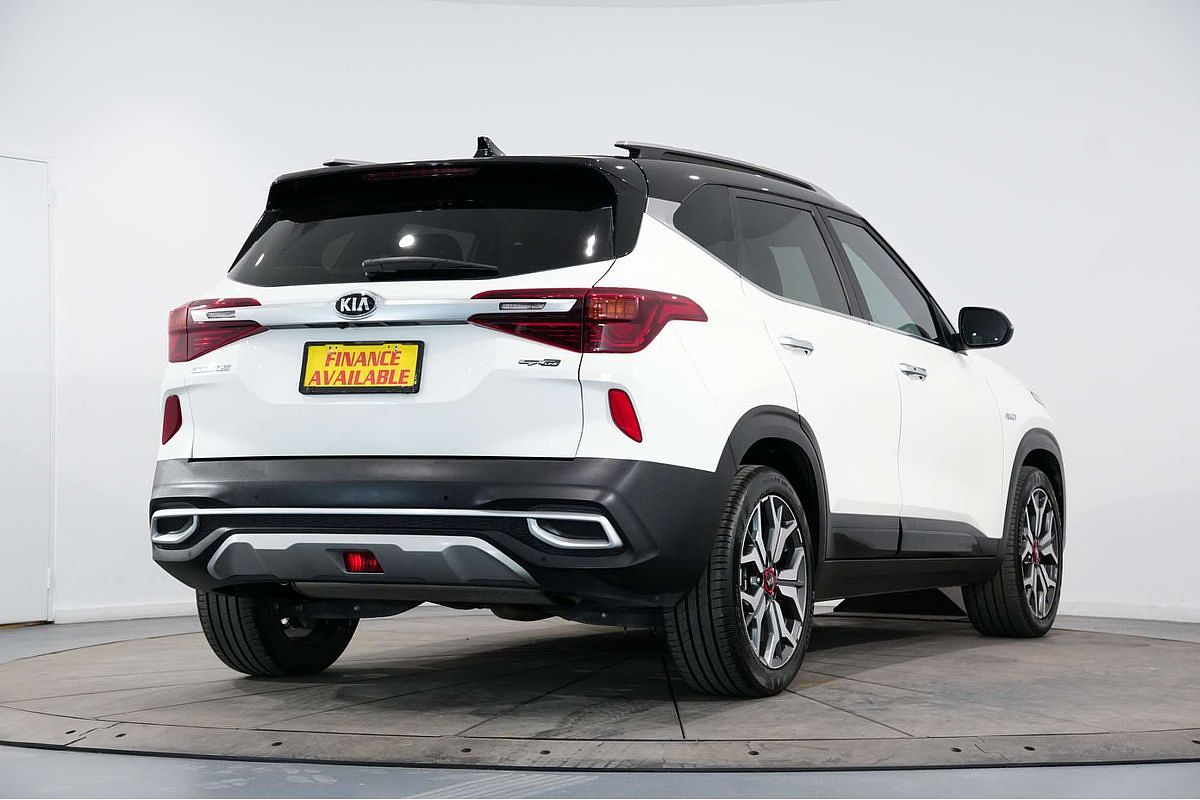 2021 Kia Seltos GT-Line SP2