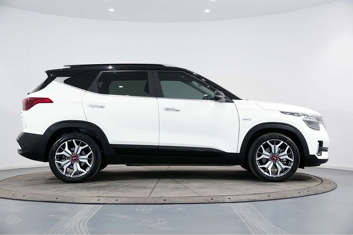 2021 Kia Seltos GT-Line SP2