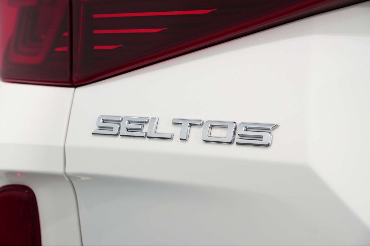 2021 Kia Seltos GT-Line SP2