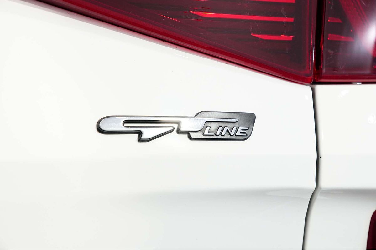 2021 Kia Seltos GT-Line SP2