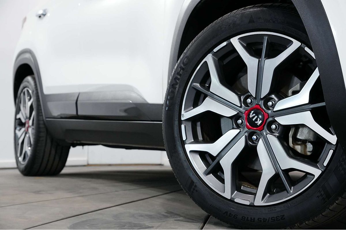 2021 Kia Seltos GT-Line SP2