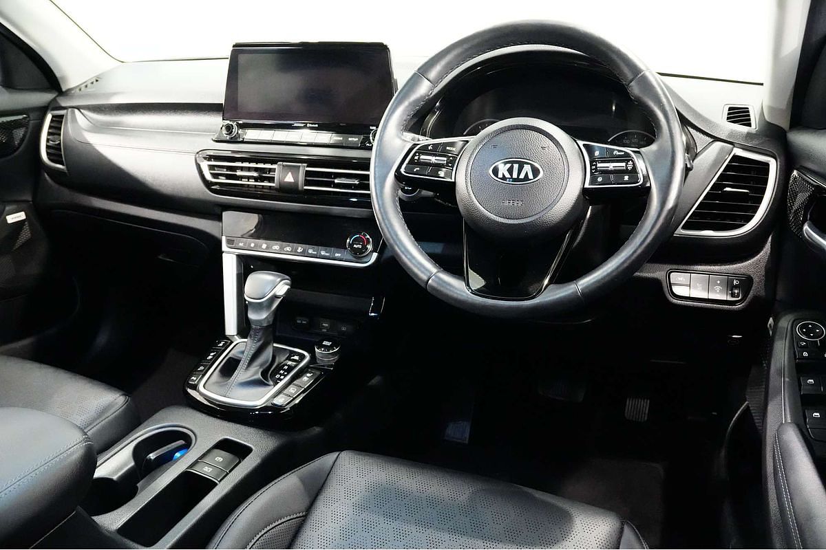 2021 Kia Seltos GT-Line SP2