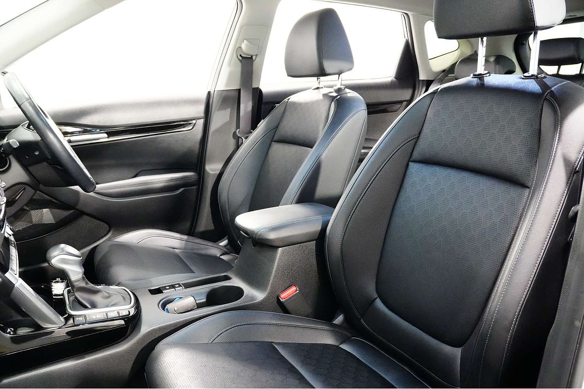 2021 Kia Seltos GT-Line SP2