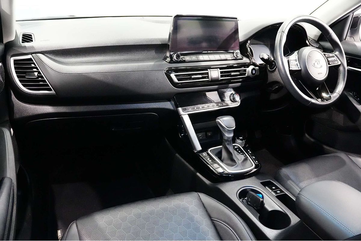 2021 Kia Seltos GT-Line SP2