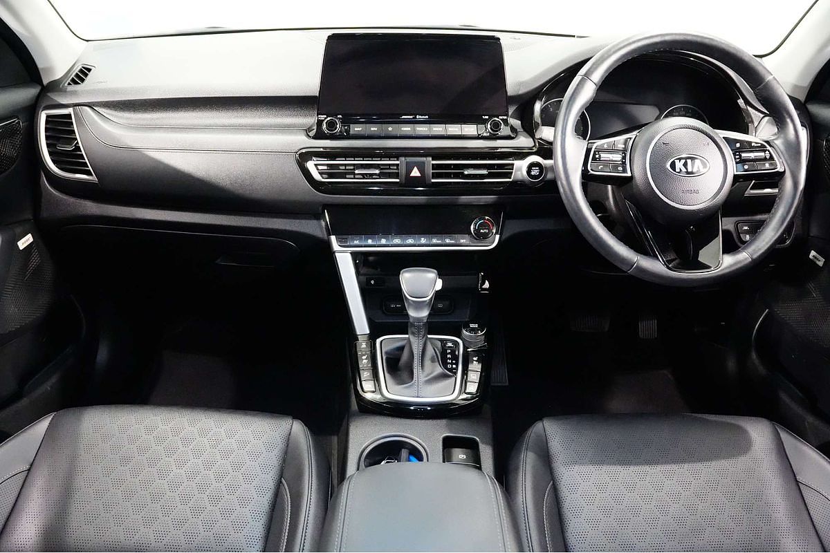 2021 Kia Seltos GT-Line SP2