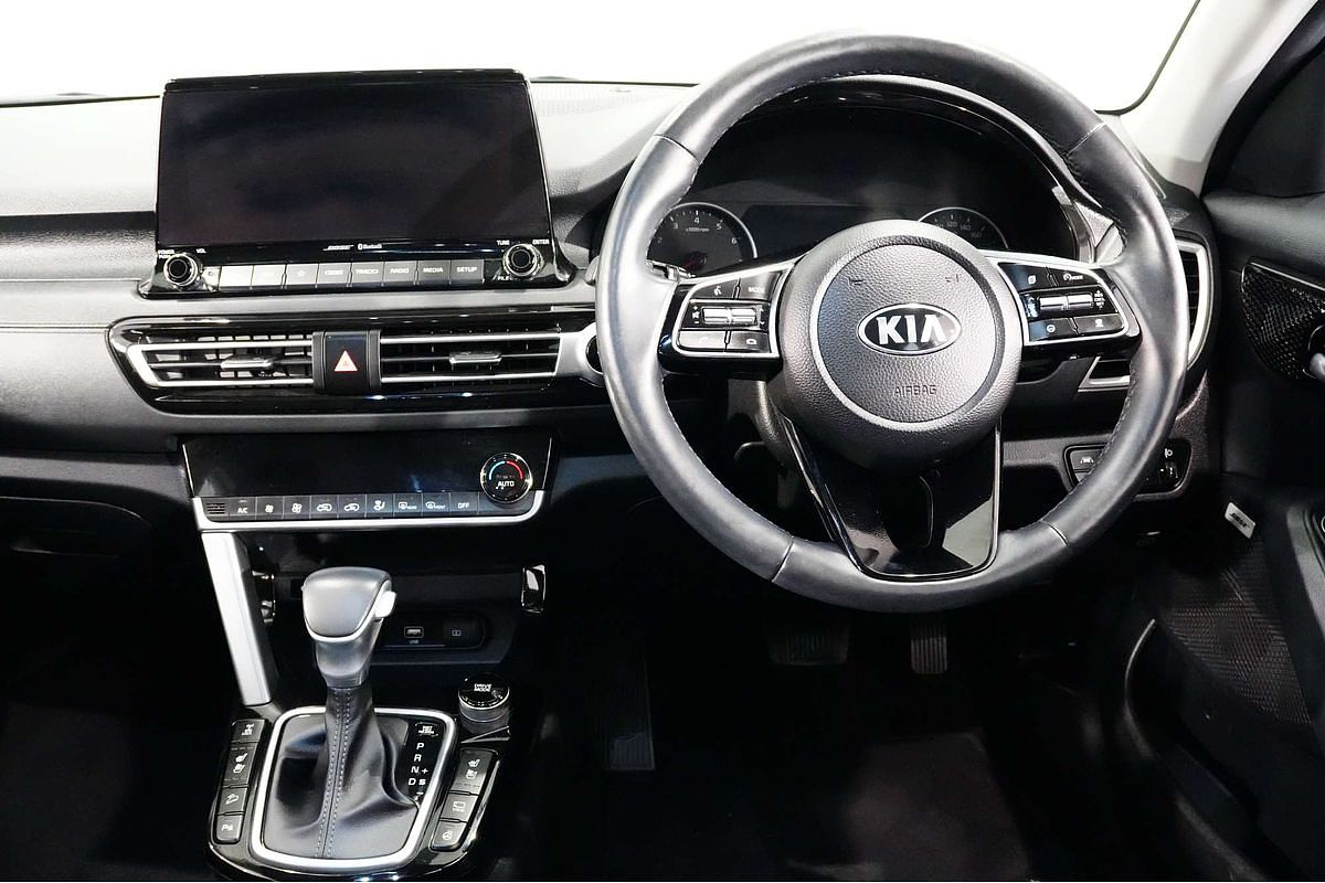 2021 Kia Seltos GT-Line SP2