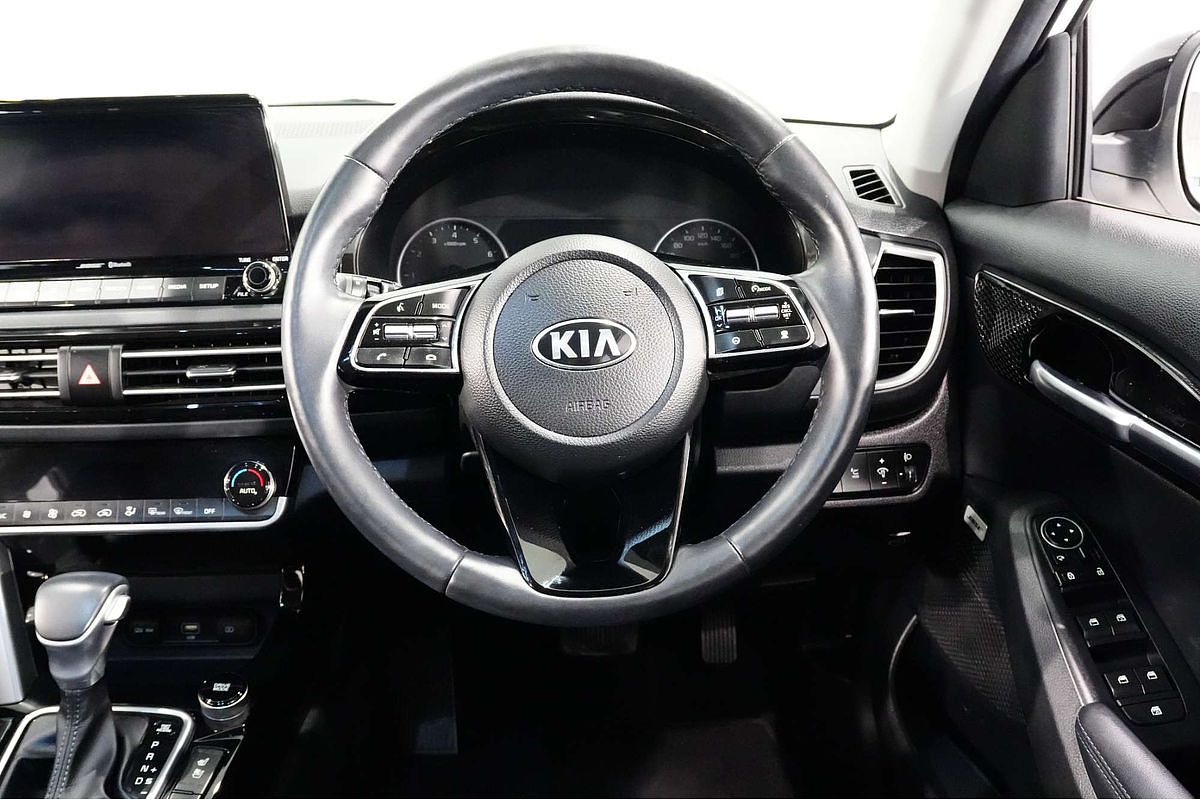 2021 Kia Seltos GT-Line SP2