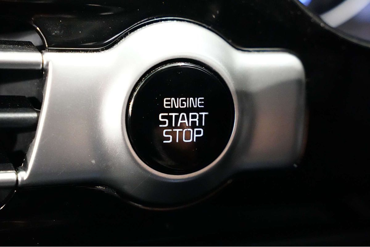2021 Kia Seltos GT-Line SP2