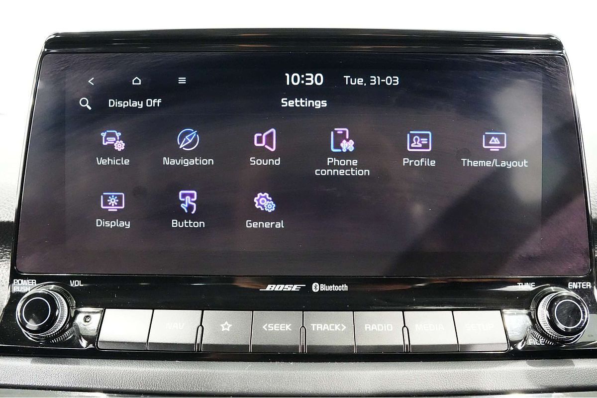 2021 Kia Seltos GT-Line SP2