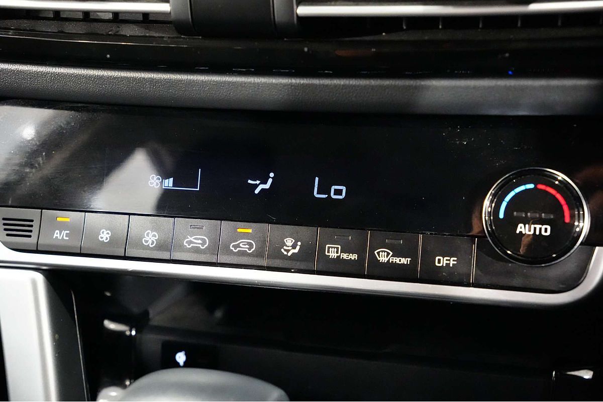 2021 Kia Seltos GT-Line SP2