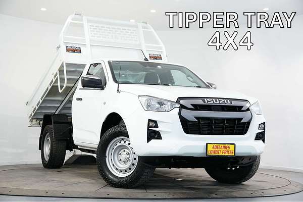 2021 Isuzu D-MAX SX 4X4