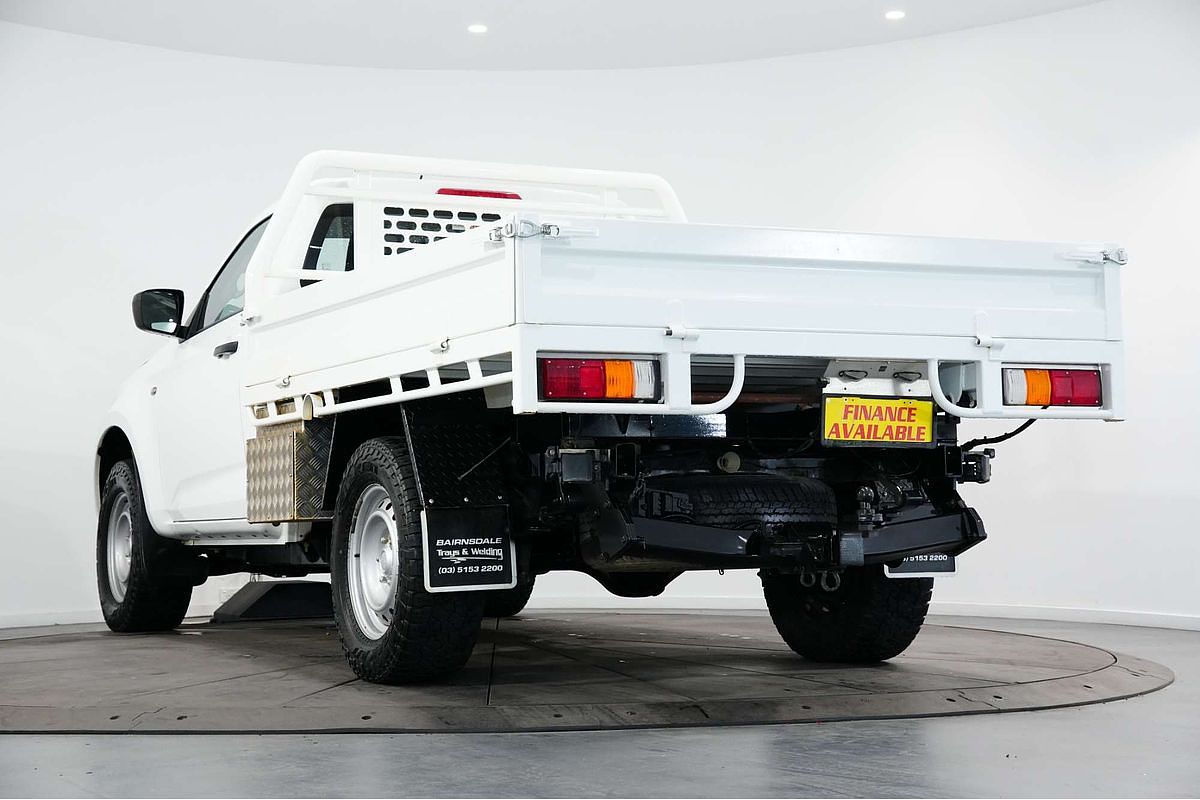 2021 Isuzu D-MAX SX 4X4