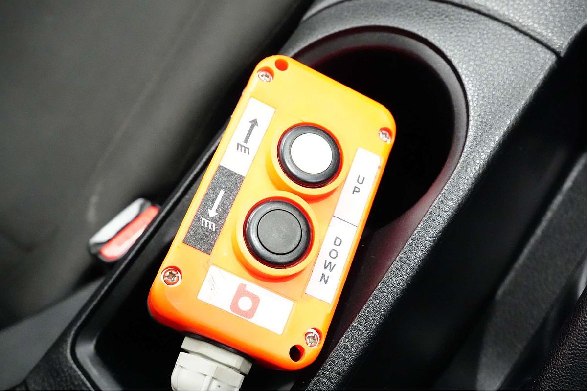 2021 Isuzu D-MAX SX 4X4