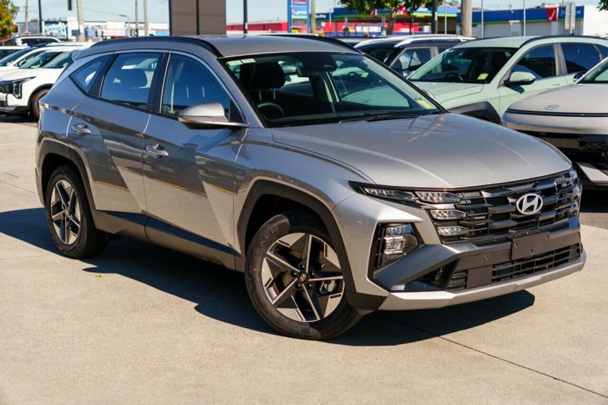 2026 Hyundai Tucson Hybrid NX4.V4