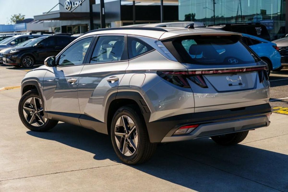 2026 Hyundai Tucson Hybrid NX4.V4