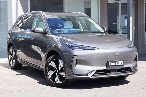 2026 Geely EX5 Inspire Extended Range E245