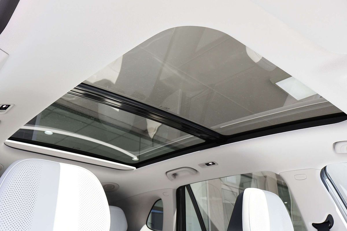 2026 Geely EX5 Inspire Extended Range E245