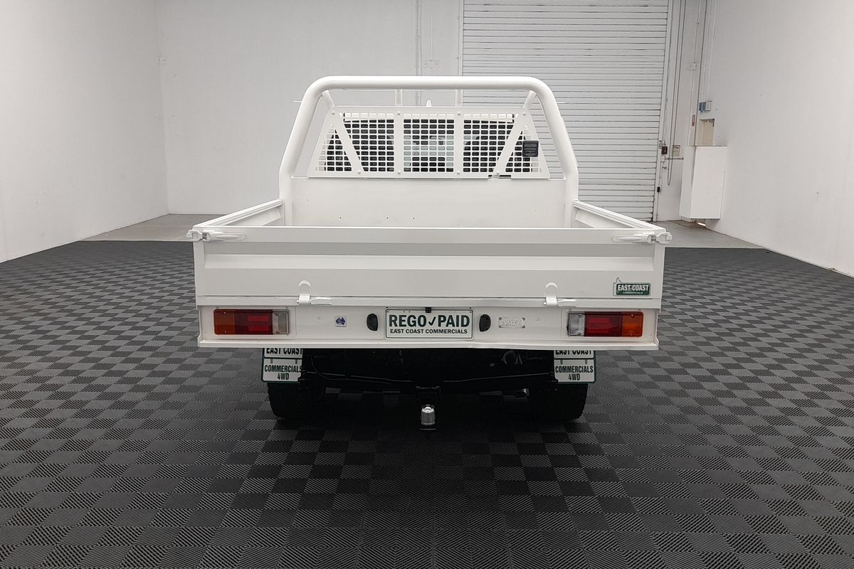 2022 Toyota Hilux SR GUN126R 4X4