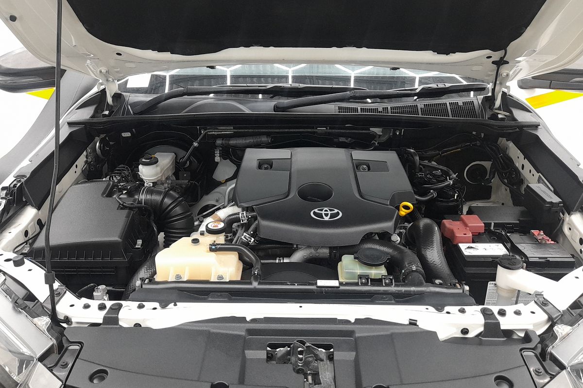 2022 Toyota Hilux SR GUN126R 4X4