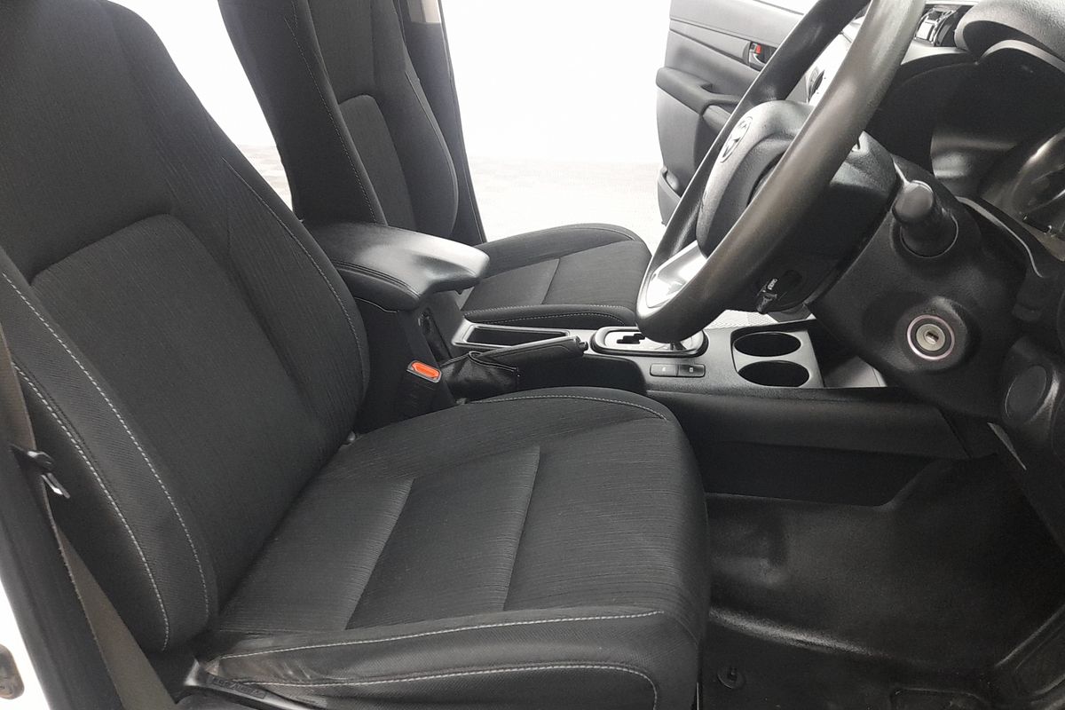 2022 Toyota Hilux SR GUN126R 4X4