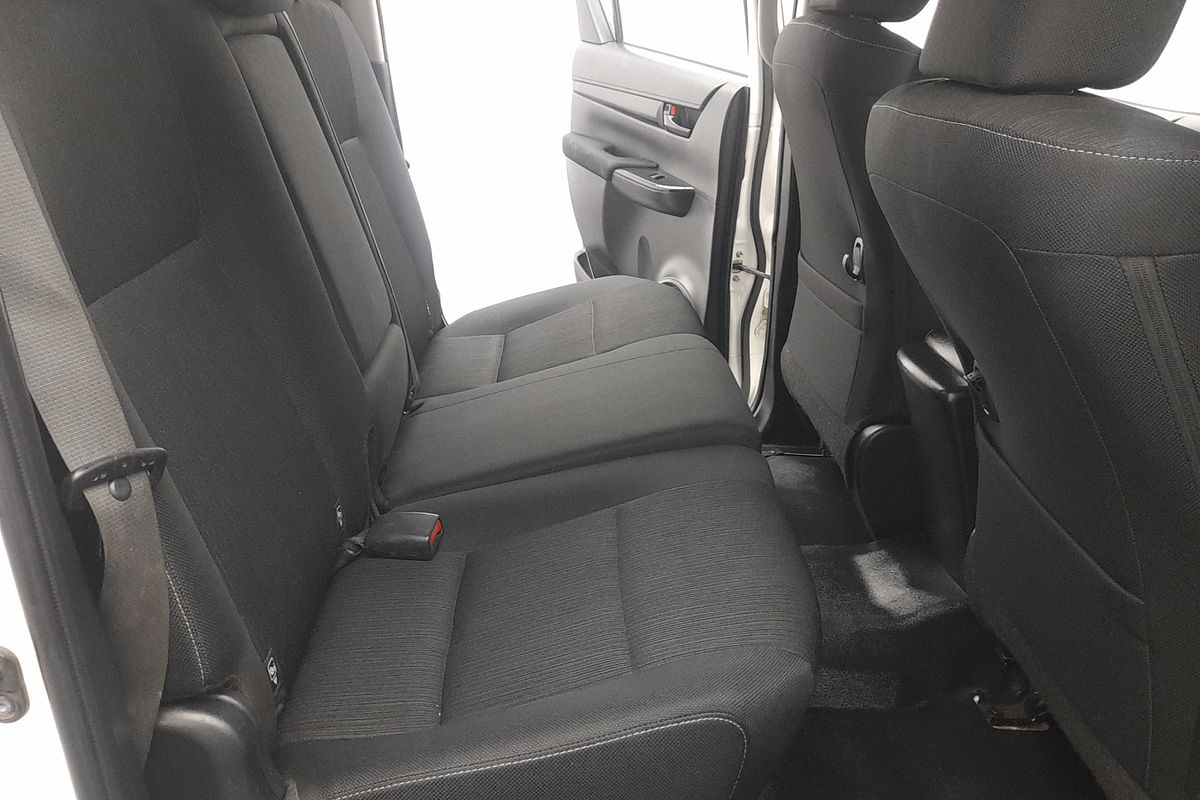 2022 Toyota Hilux SR GUN126R 4X4