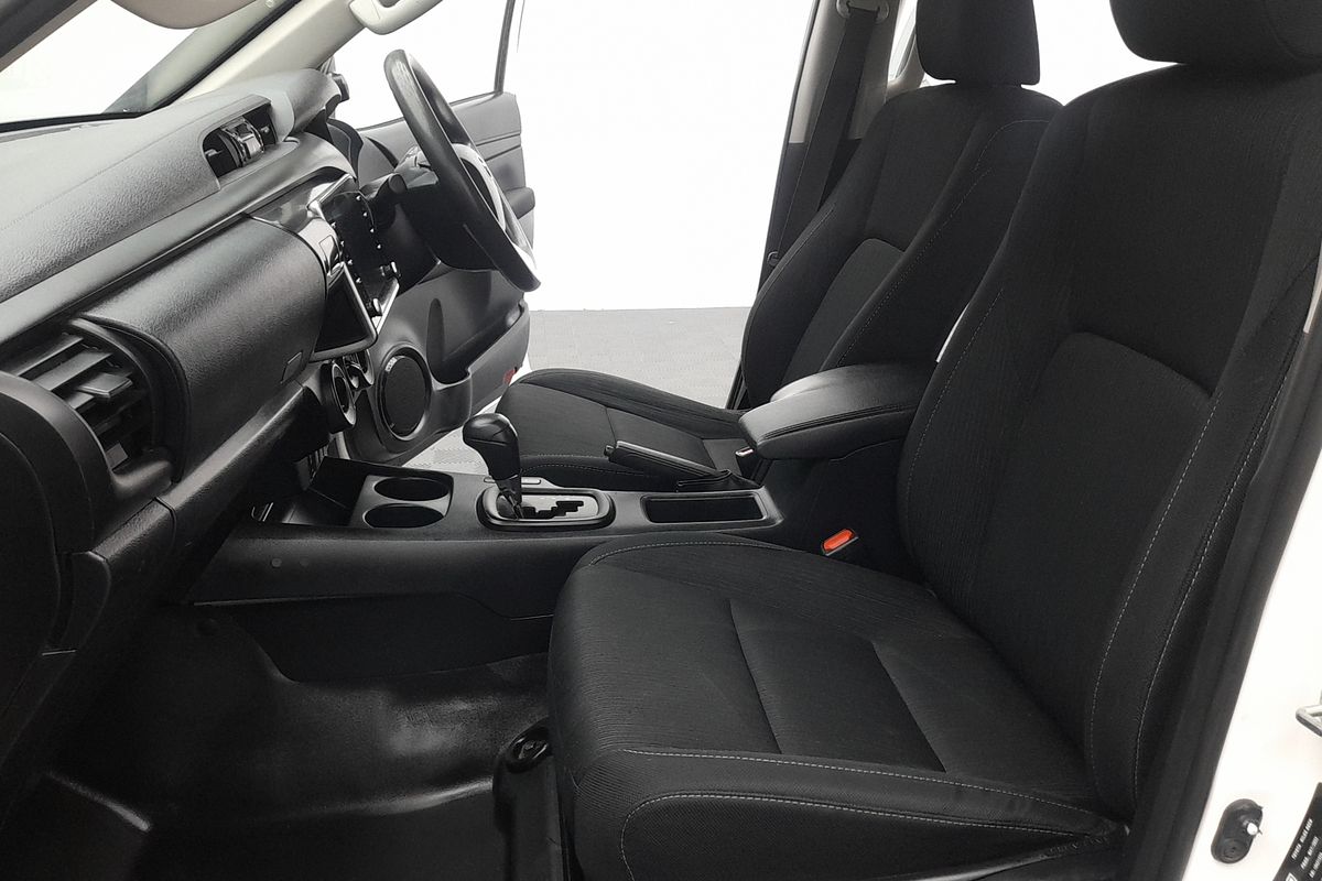 2022 Toyota Hilux SR GUN126R 4X4