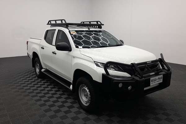 2021 Mitsubishi Triton GLX ADAS MR Rear Wheel Drive