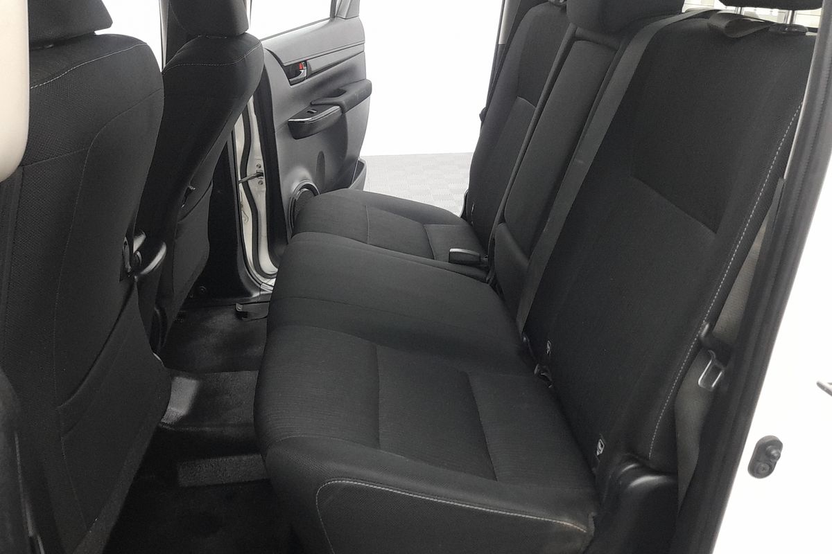 2022 Toyota Hilux SR GUN126R 4X4