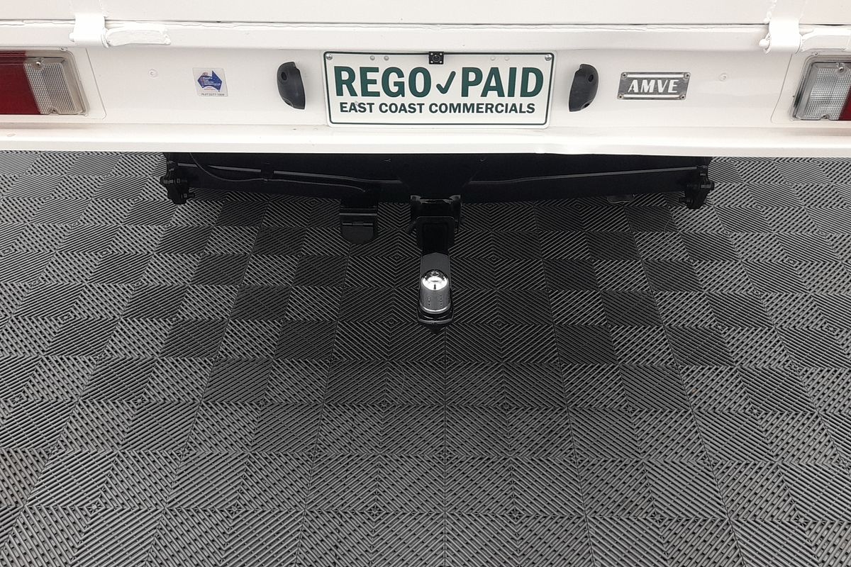 2022 Toyota Hilux SR GUN126R 4X4