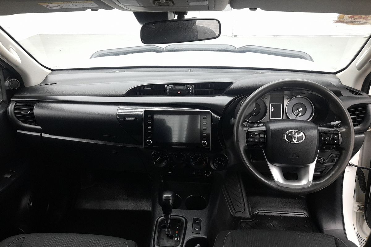 2022 Toyota Hilux SR GUN126R 4X4