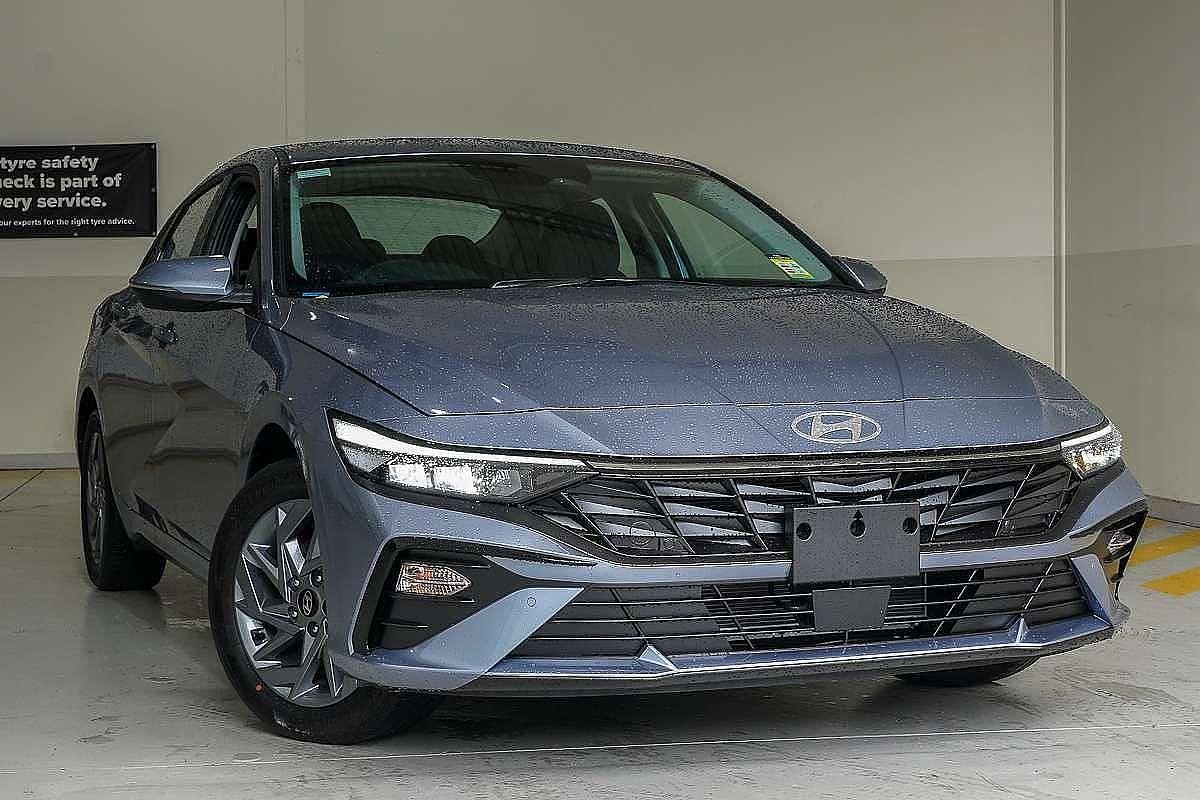 2026 Hyundai i30 Hybrid CN7.V4