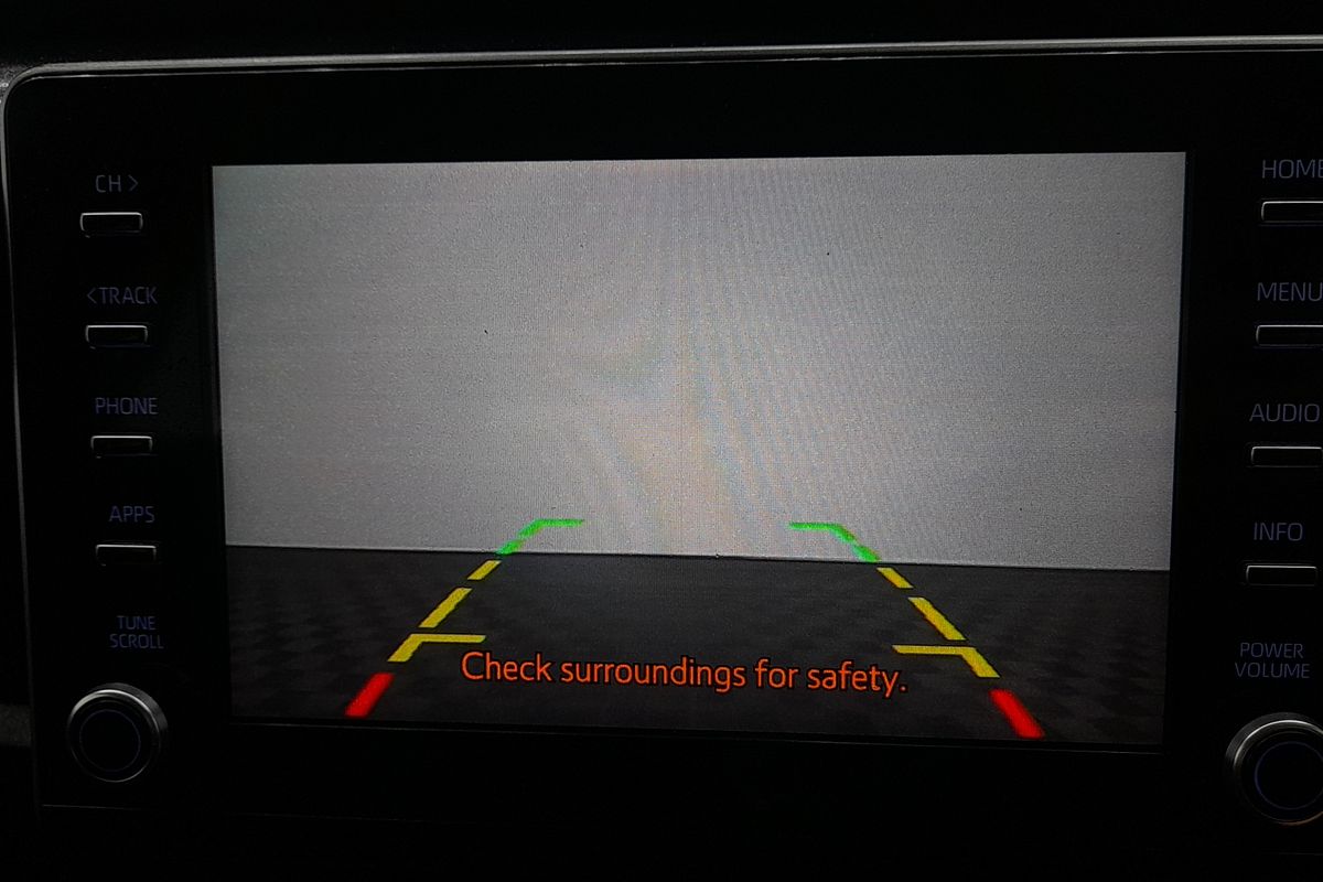 2022 Toyota Hilux SR GUN126R 4X4