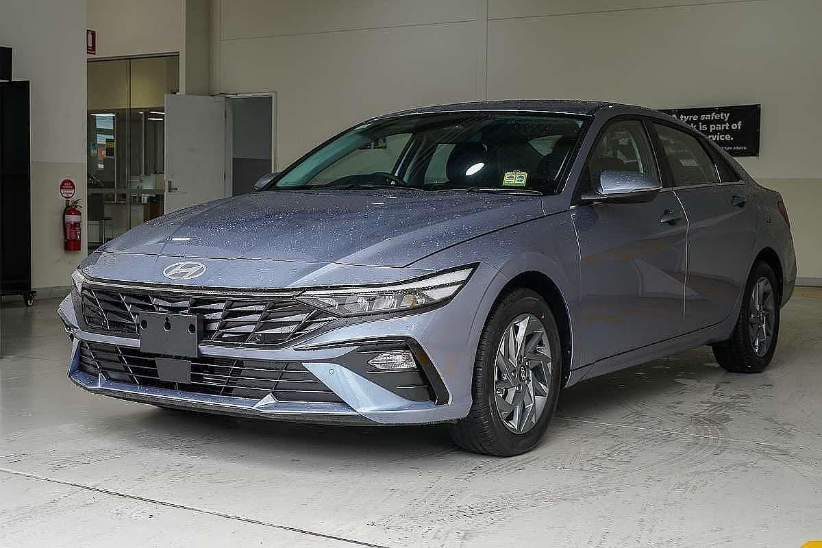 2026 Hyundai i30 Hybrid CN7.V4