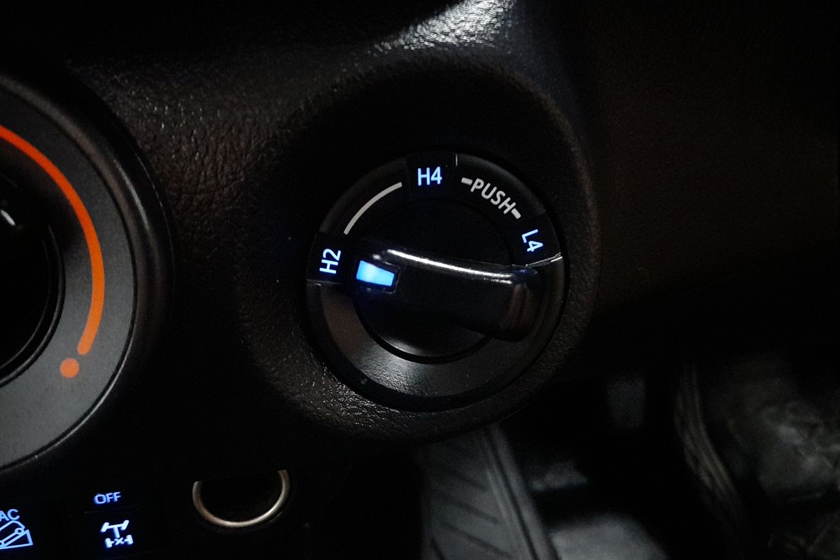 2022 Toyota Hilux SR GUN126R 4X4