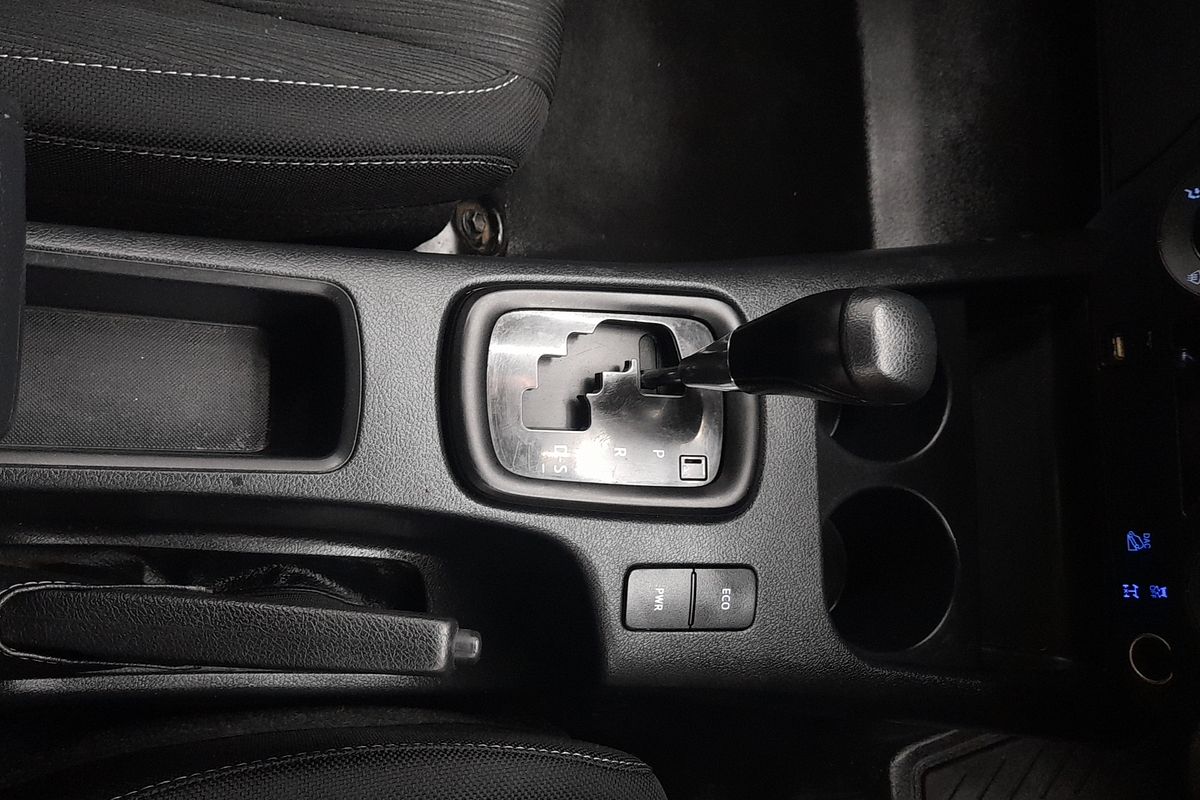 2022 Toyota Hilux SR GUN126R 4X4