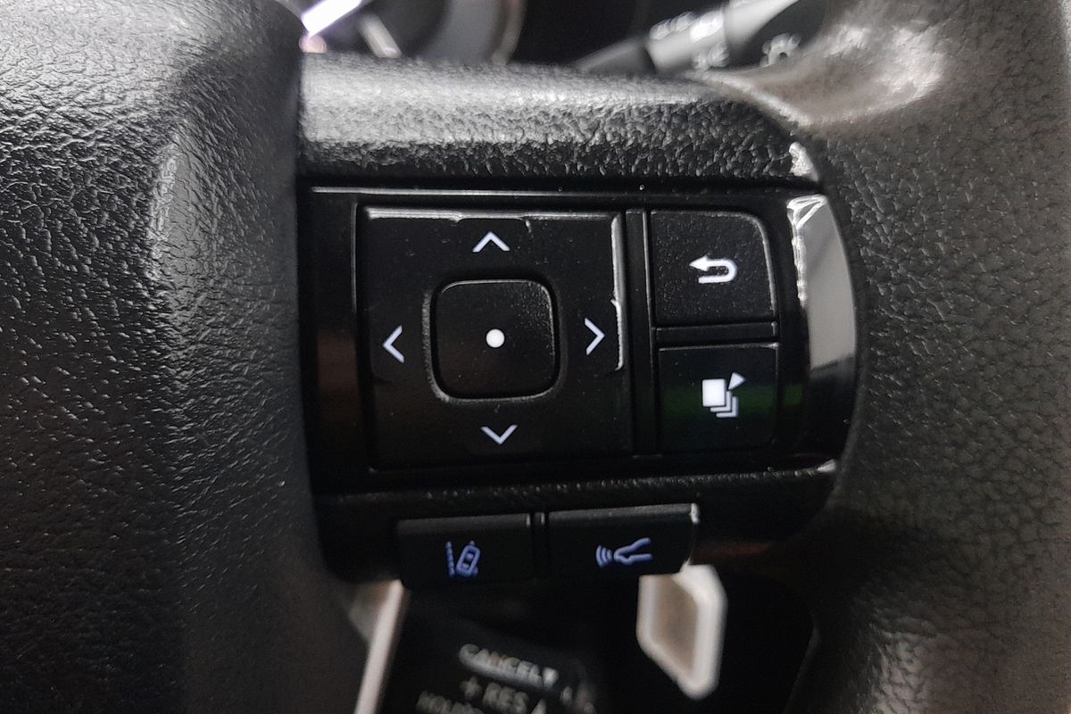 2022 Toyota Hilux SR GUN126R 4X4