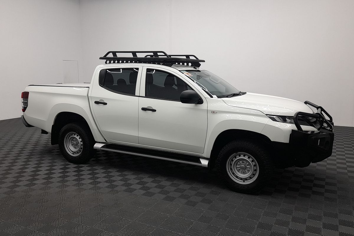 2021 Mitsubishi Triton GLX ADAS MR Rear Wheel Drive