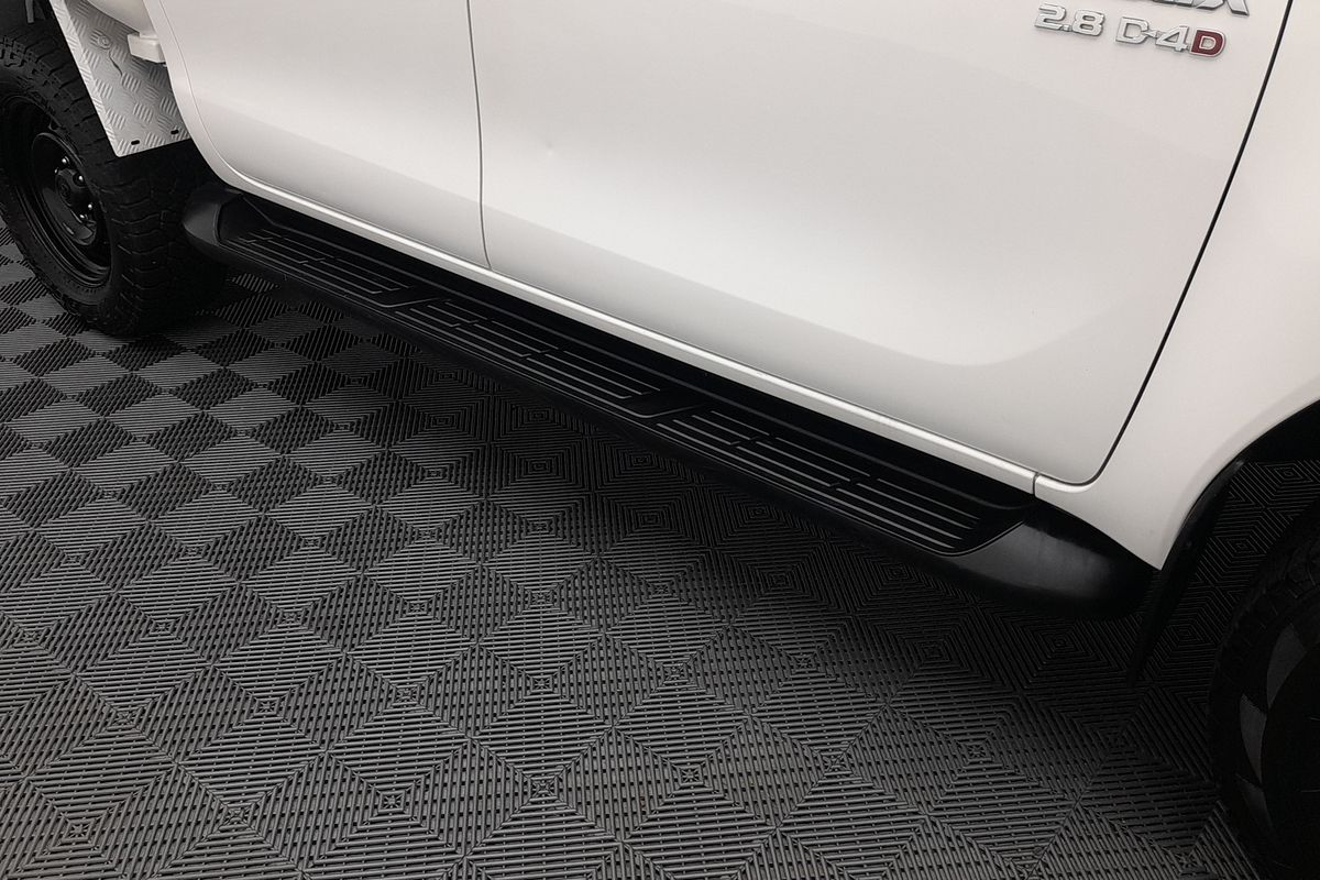 2022 Toyota Hilux SR GUN126R 4X4