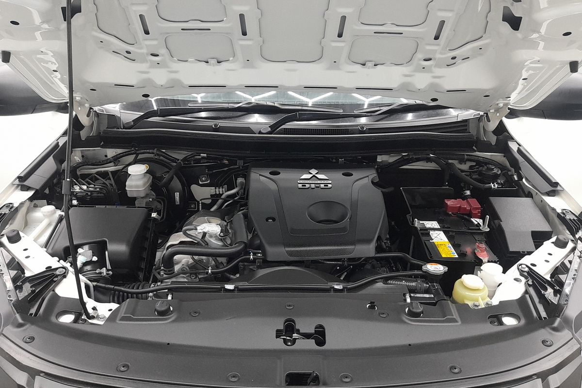 2021 Mitsubishi Triton GLX ADAS MR Rear Wheel Drive