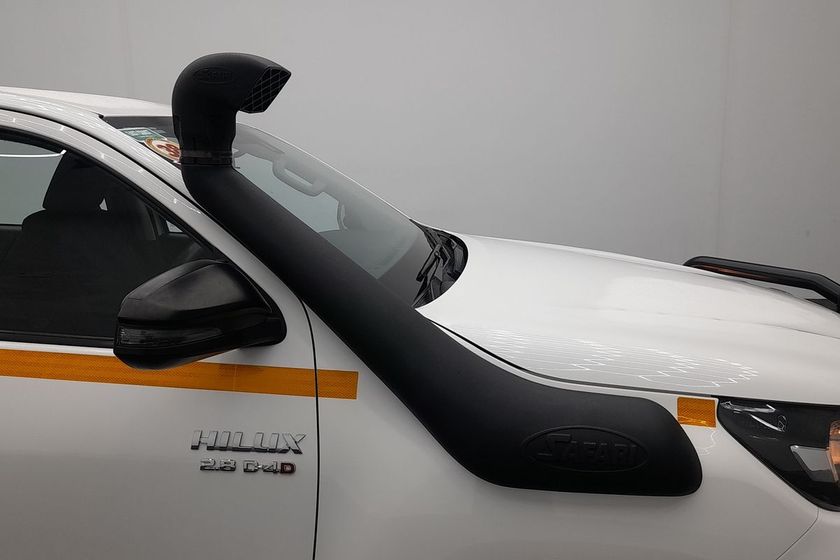 2022 Toyota Hilux SR GUN126R 4X4