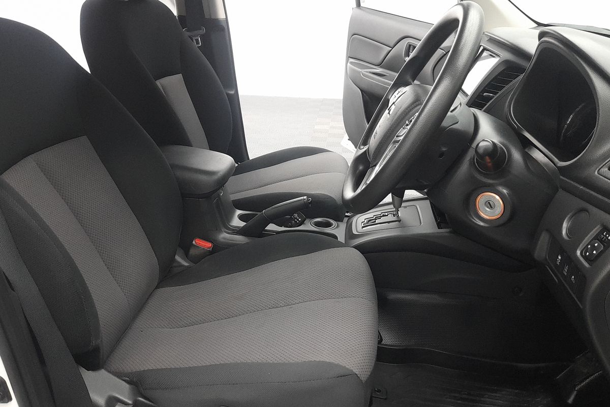 2021 Mitsubishi Triton GLX ADAS MR Rear Wheel Drive