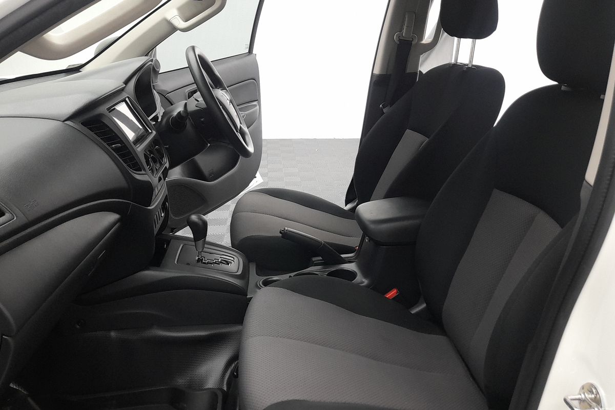 2021 Mitsubishi Triton GLX ADAS MR Rear Wheel Drive