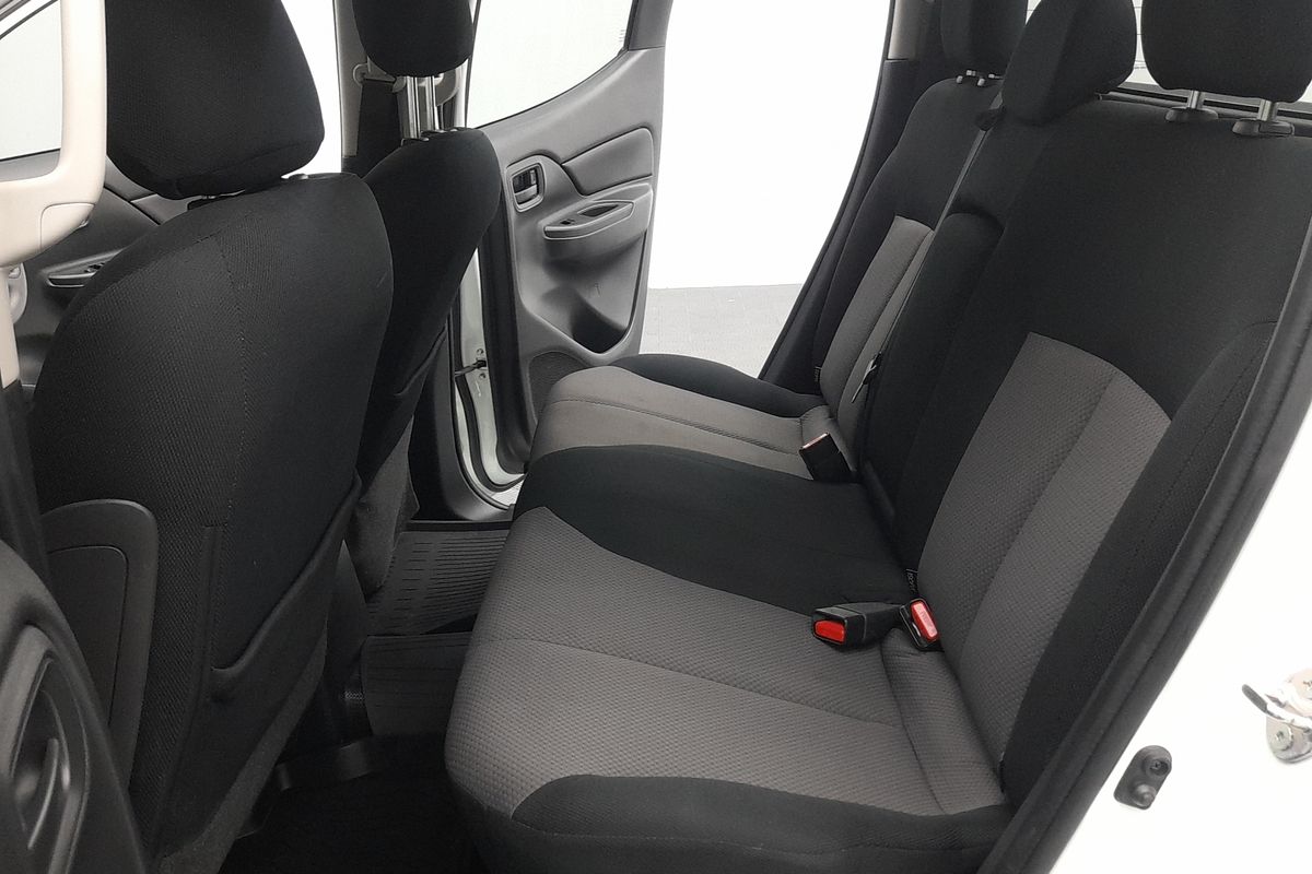 2021 Mitsubishi Triton GLX ADAS MR Rear Wheel Drive