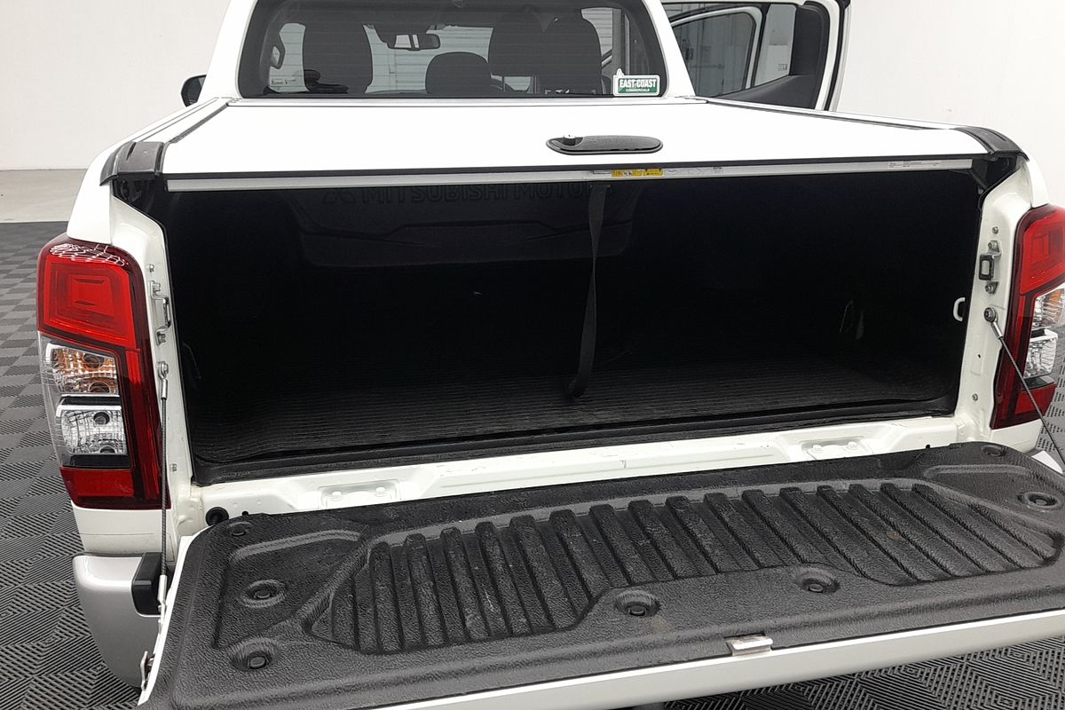 2021 Mitsubishi Triton GLX ADAS MR Rear Wheel Drive