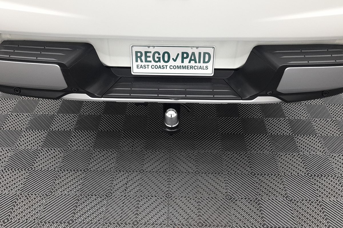 2021 Mitsubishi Triton GLX ADAS MR Rear Wheel Drive