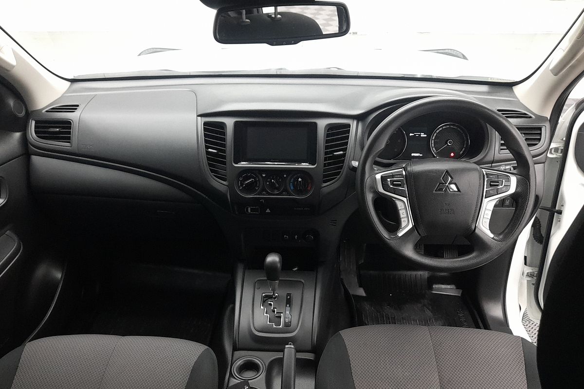 2021 Mitsubishi Triton GLX ADAS MR Rear Wheel Drive