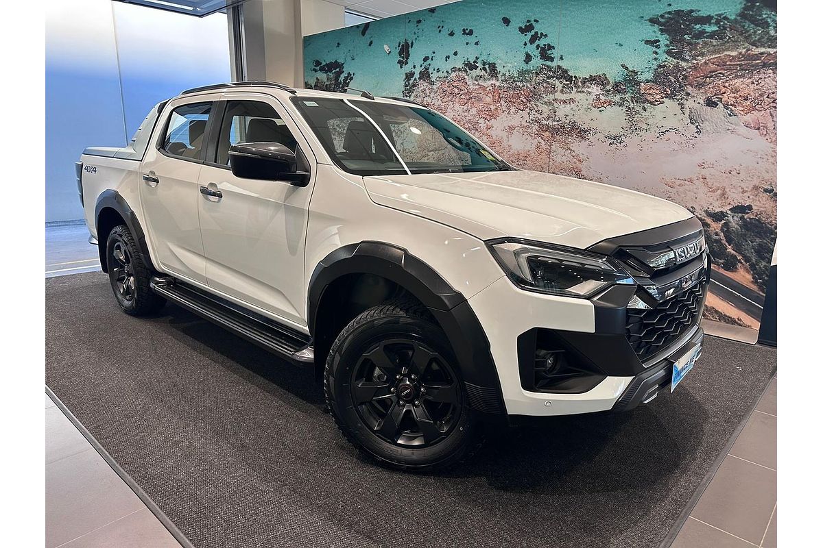 2024 Isuzu D-MAX X-TERRAIN 4X4