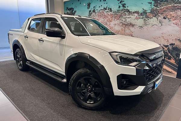 2024 Isuzu D-MAX X-TERRAIN 4X4