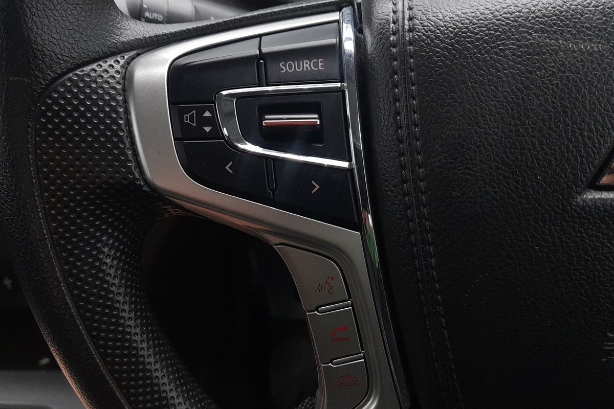 2021 Mitsubishi Triton GLX ADAS MR Rear Wheel Drive