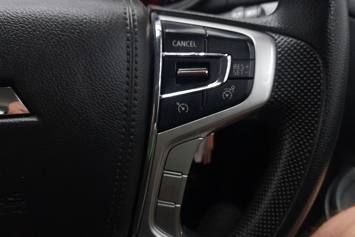 2021 Mitsubishi Triton GLX ADAS MR Rear Wheel Drive